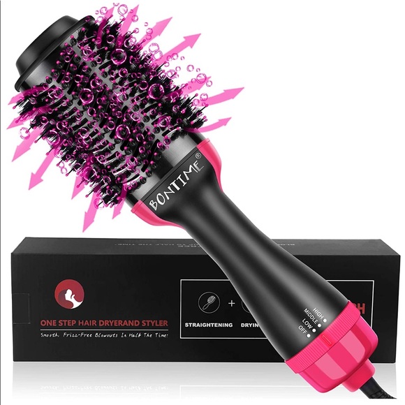 Other - One Step Hair Dryer Volumizer - Hot Air Brush